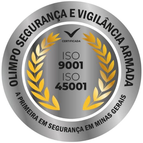 Certificações ISO: 9001 e 45001