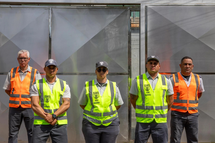 Segurança de Eventos